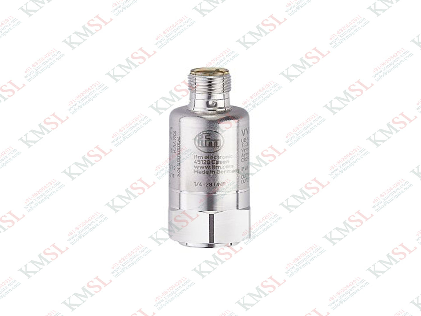 IFM VVB001 Vibration Sensor | Industrial Machinery Monitoring | KMSPARE