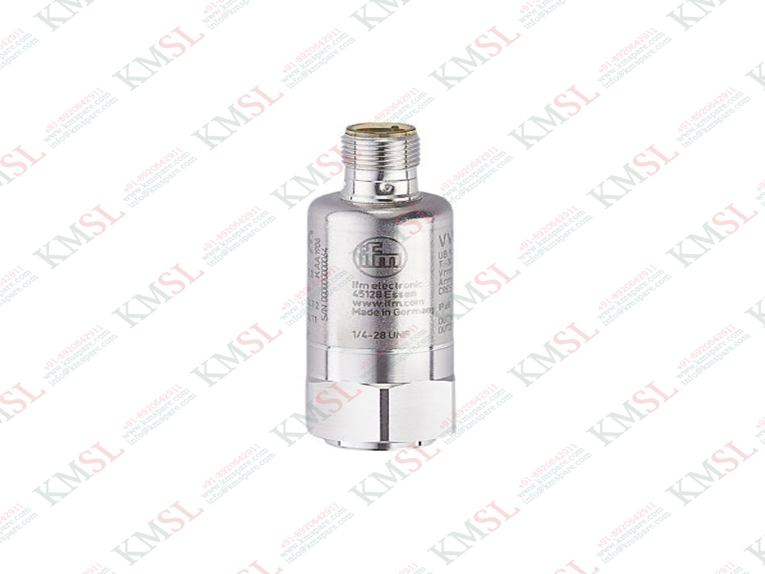 IFM VVB001 Vibration Sensor | Industrial Machinery Monitoring | KMSPARE