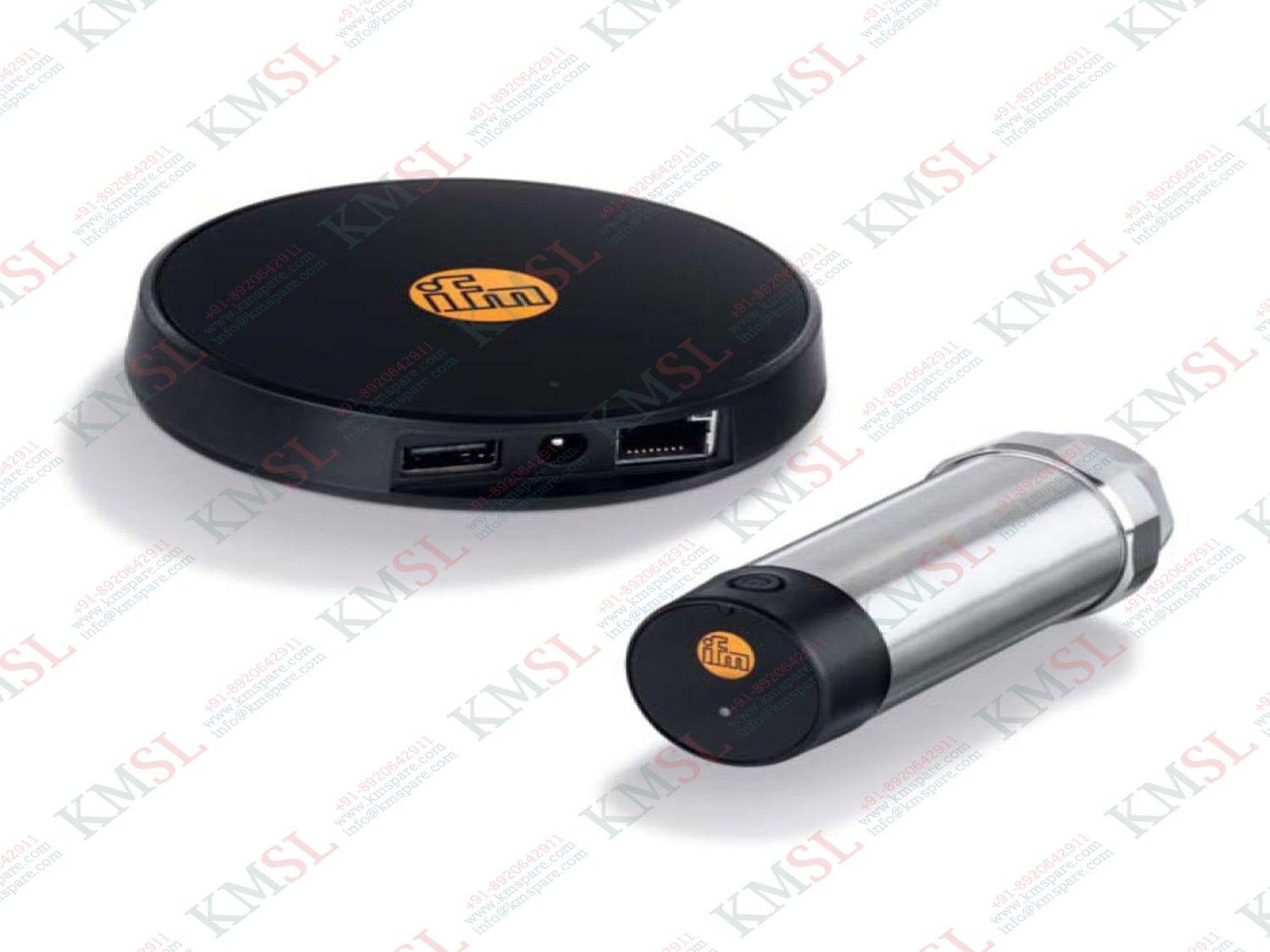IFM VWV001 Vibration Sensor | Industrial Equipment Monitoring | KMSPARE