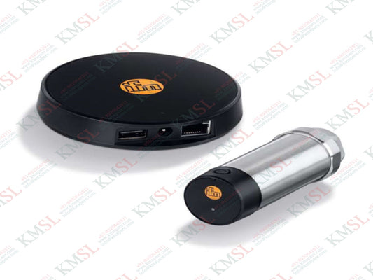 IFM VWV001 Vibration Sensor | Industrial Equipment Monitoring | KMSPARE