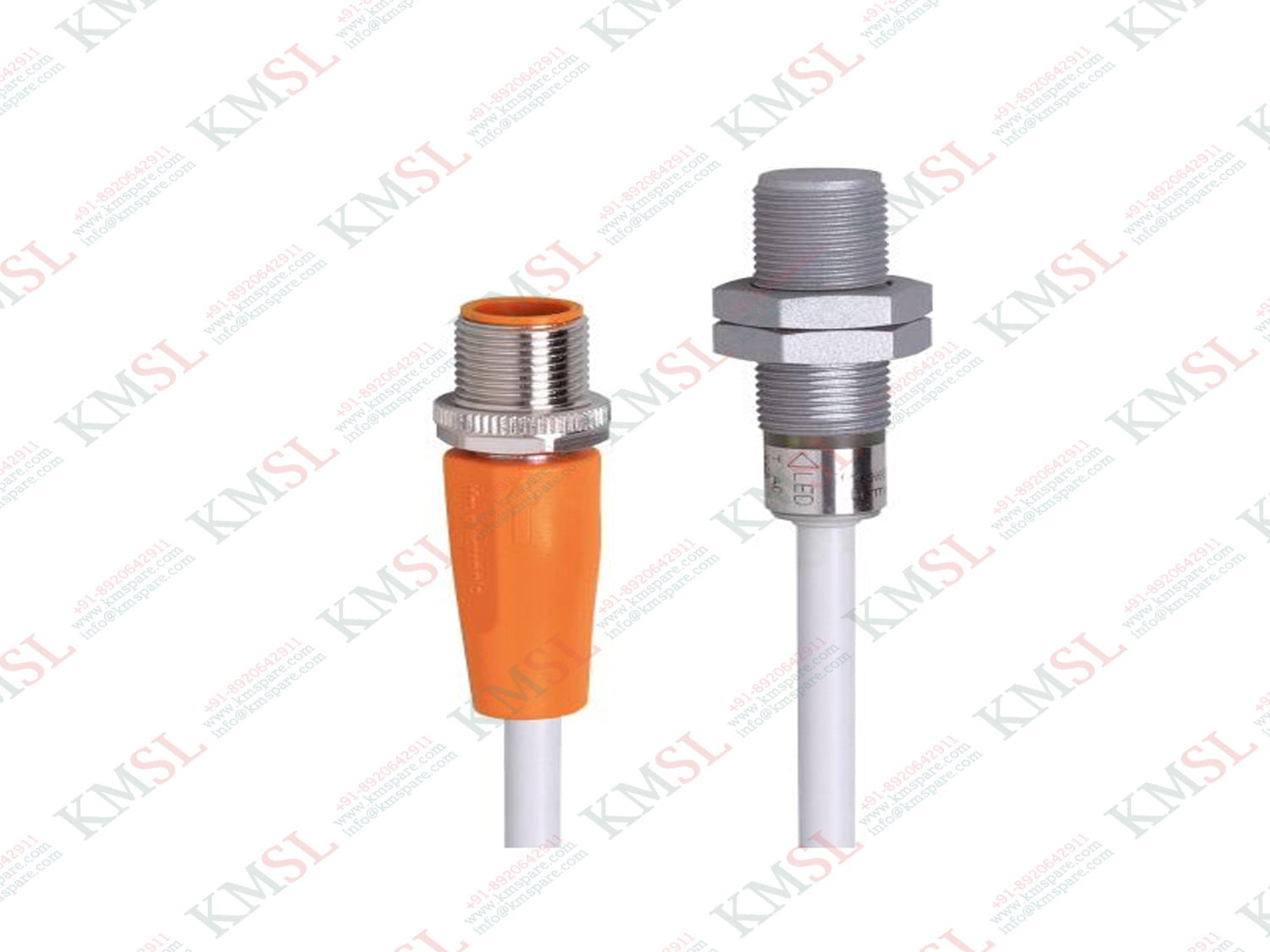 IFR203 IFM Inductive Sensor | Industrial Proximity Sensor – KMSPARE