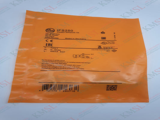 IFM Inductive Sensor, IFS250 IFM