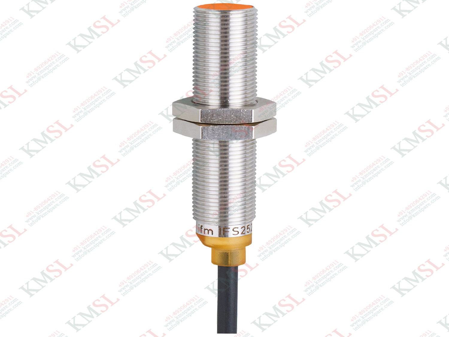 IFS254 IFM Inductive Sensor | Industrial Proximity Sensor – KMSPARE
