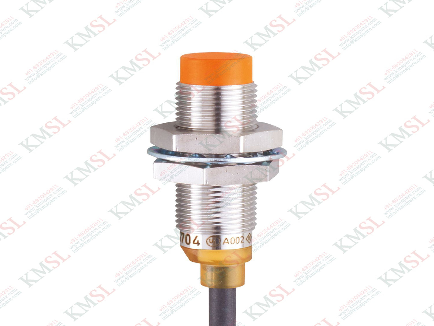 IFS704 IFM Inductive Sensor | KMSPARE Link Pvt Ltd