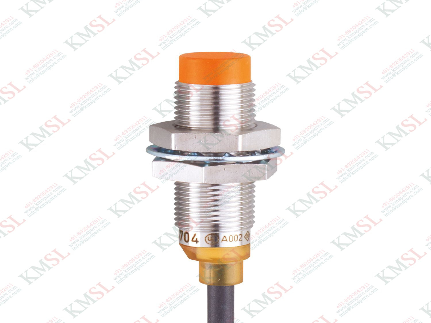 IFS704 IFM Inductive Sensor | KMSPARE Link Pvt Ltd
