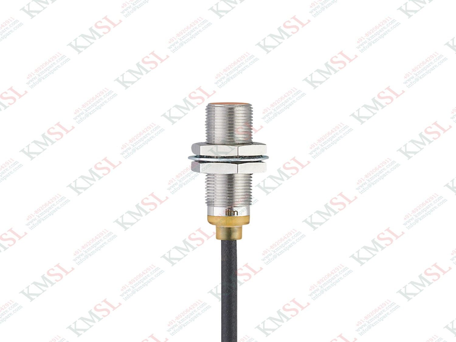 IFS720 IFM Inductive Sensor | KMSPARE Link Pvt Ltd