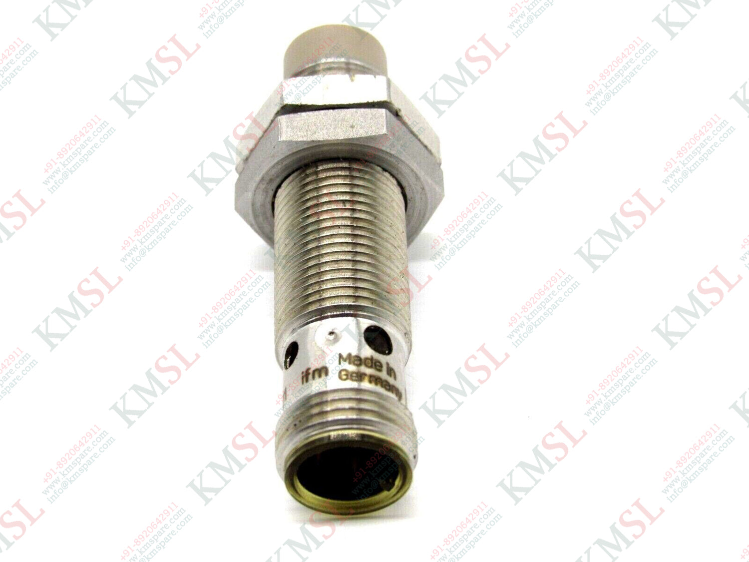 IFT201 IFM Inductive Sensor | KMSPARE Link Pvt Ltd