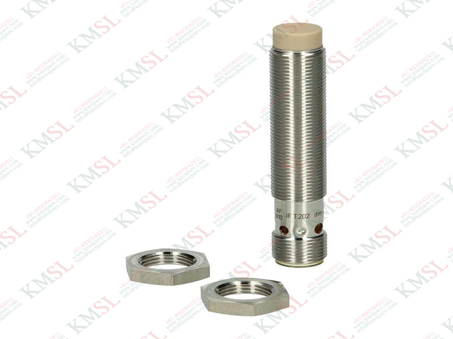 IFT202 IFM Inductive Sensor | KMSPARE Link Pvt Ltd