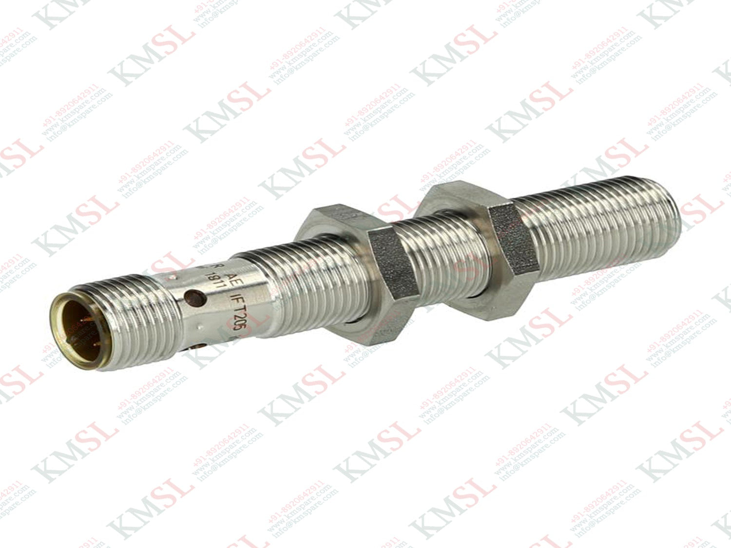 IFT205 IFM Inductive Sensor | KMSPARE Link Pvt Ltd