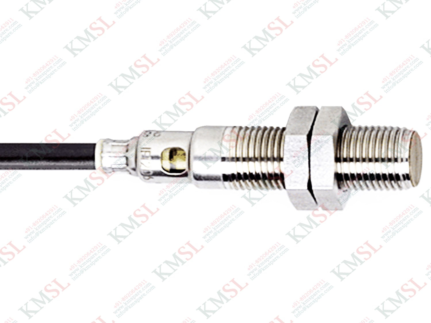 IFT207 IFM Inductive Sensor | KMSPARE Link Pvt Ltd