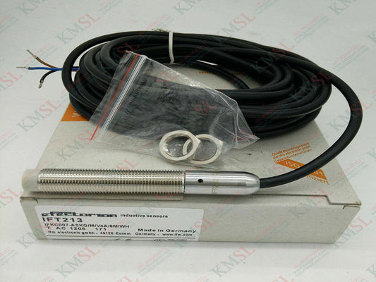 IFT213 IFM Inductive Sensor | Industrial Proximity Sensor – KMSPARE