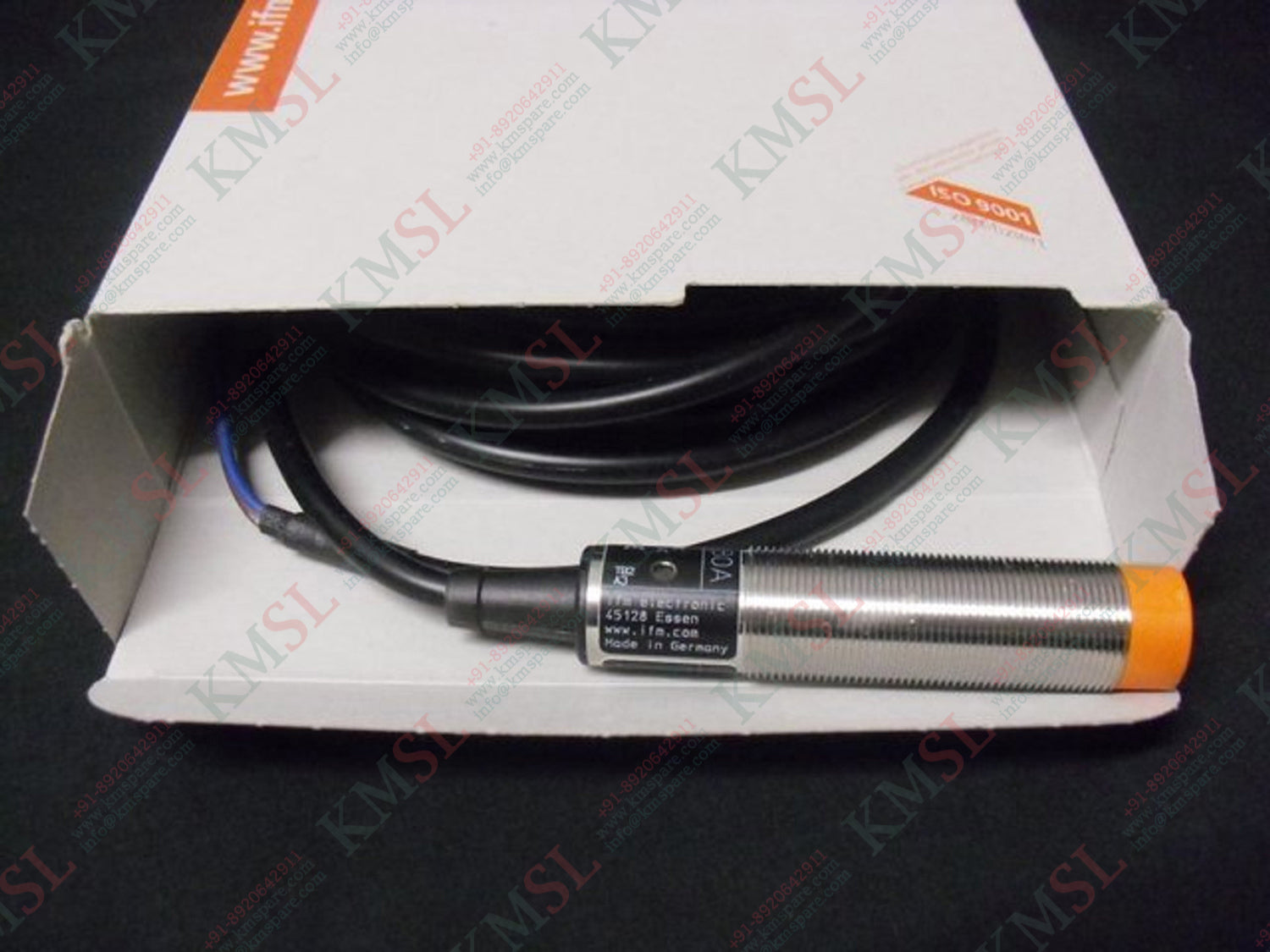 IG0054 IFM Inductive Sensor | Industrial Proximity Sensor – KMSPARE