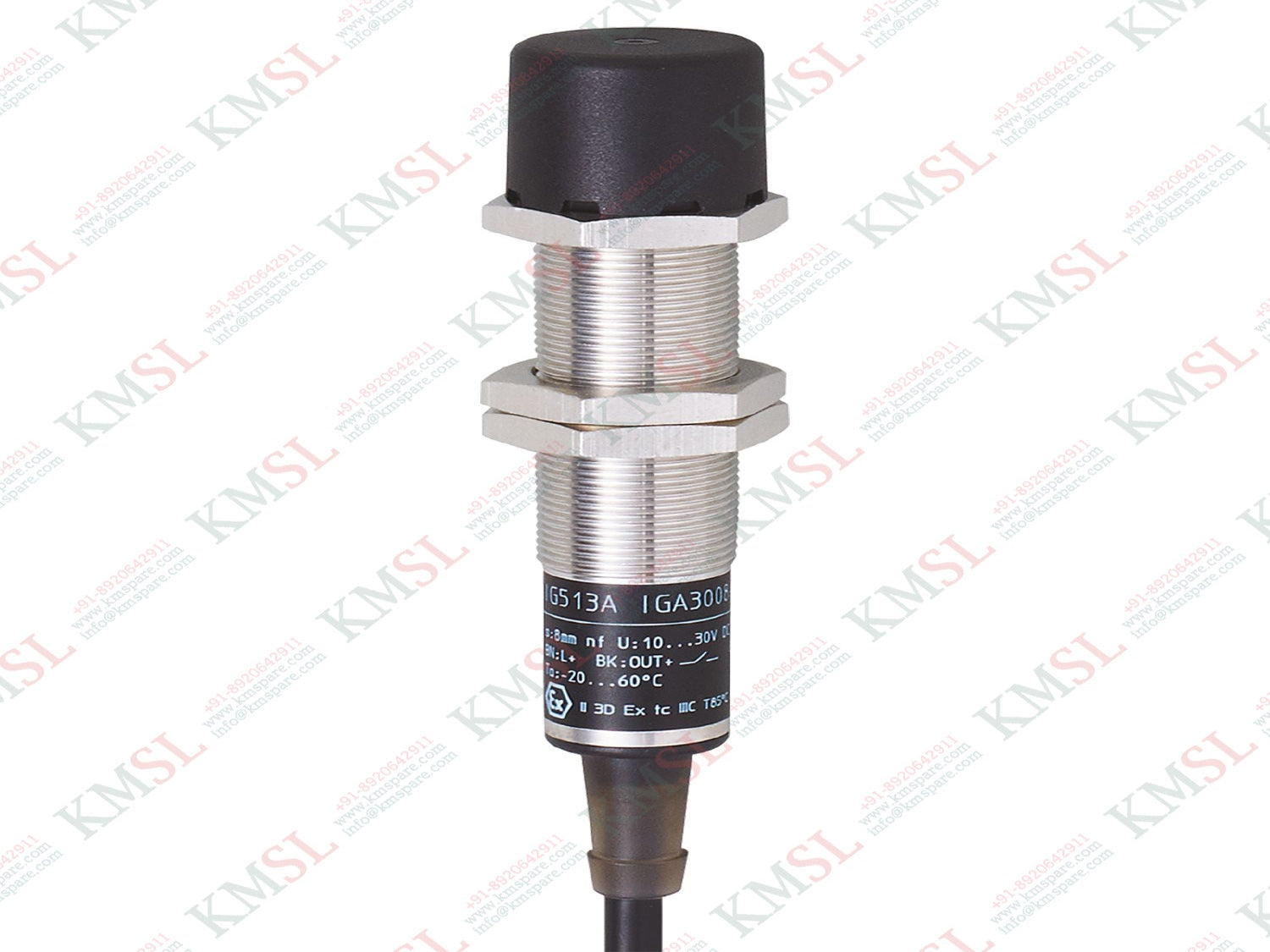 IG513A IFM Inductive Sensor | KMSPARE Link Pvt Ltd