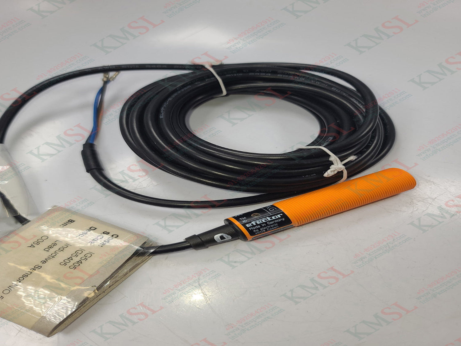 IG5405 IFM Inductive Sensor | KMSPARE Link Pvt Ltd