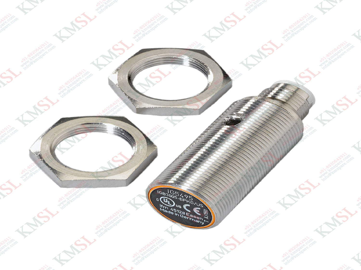 IG5495 IFM Inductive Sensor | KMSPARE Link Pvt Ltd