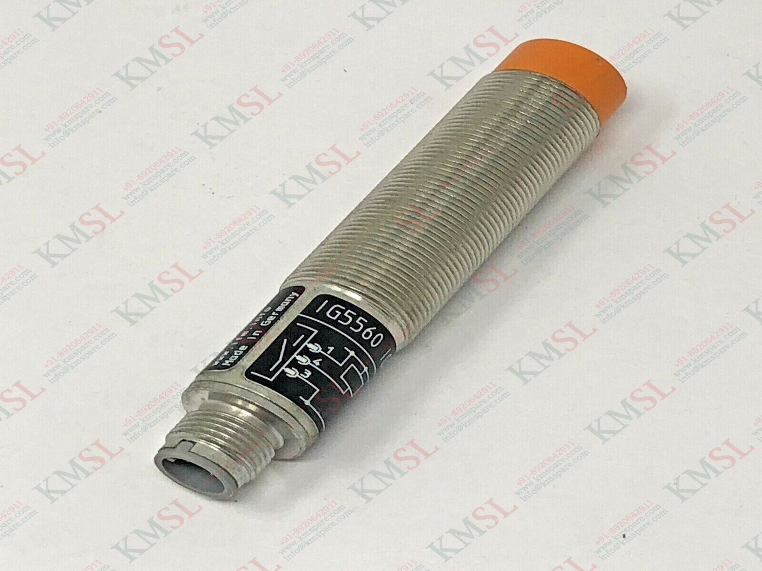 IG5560 IFM Inductive Sensor | Industrial Proximity Sensor – KMSPARE