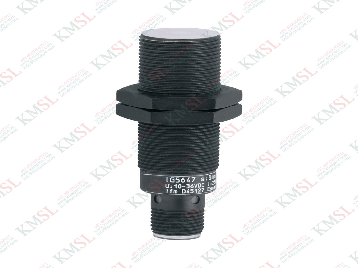 IG5647 IFM Inductive Sensor | Industrial Proximity Sensor – KMSPARE