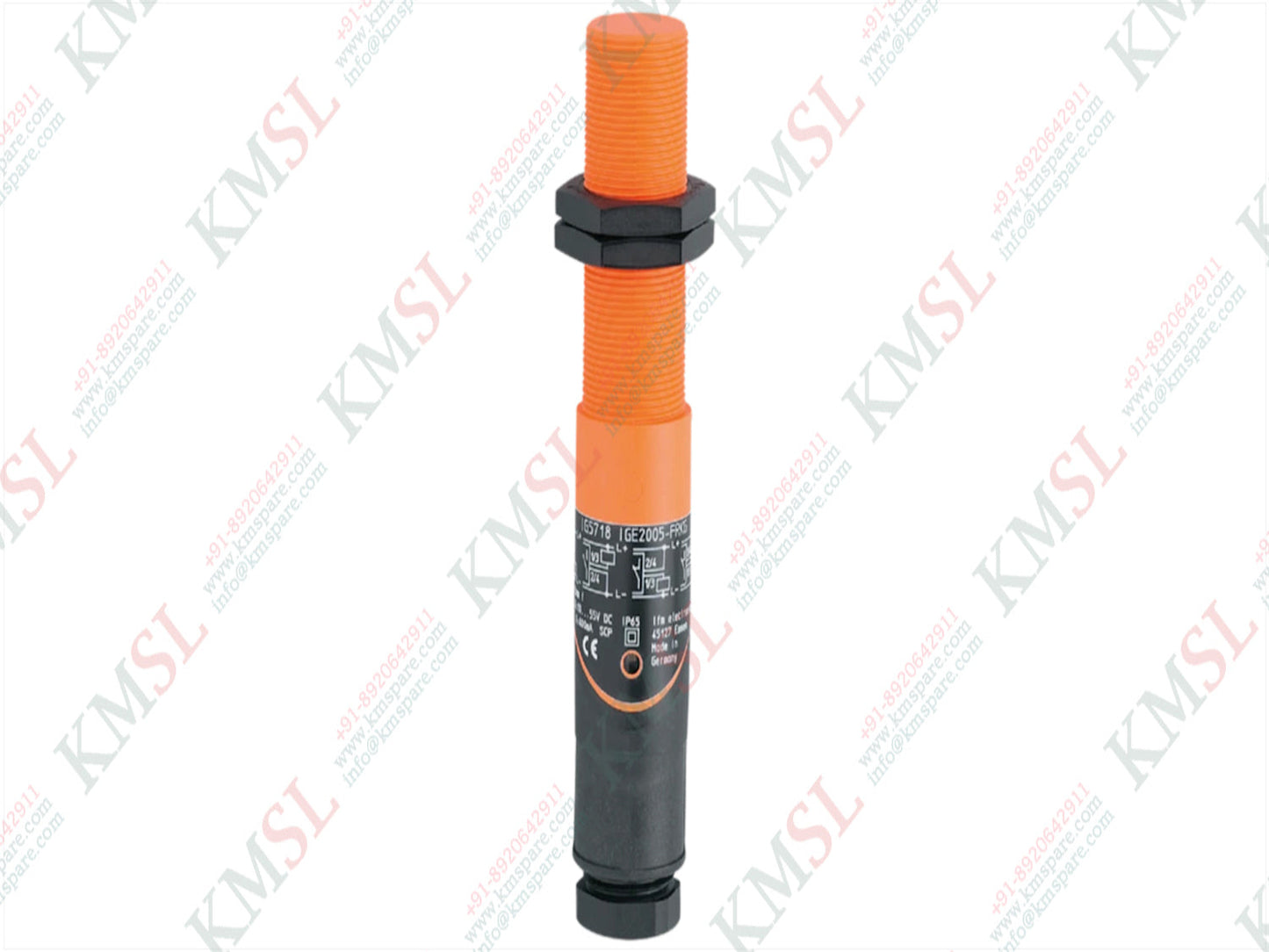 IG5718 IFM Inductive Sensor | KMSPARE Link Pvt Ltd