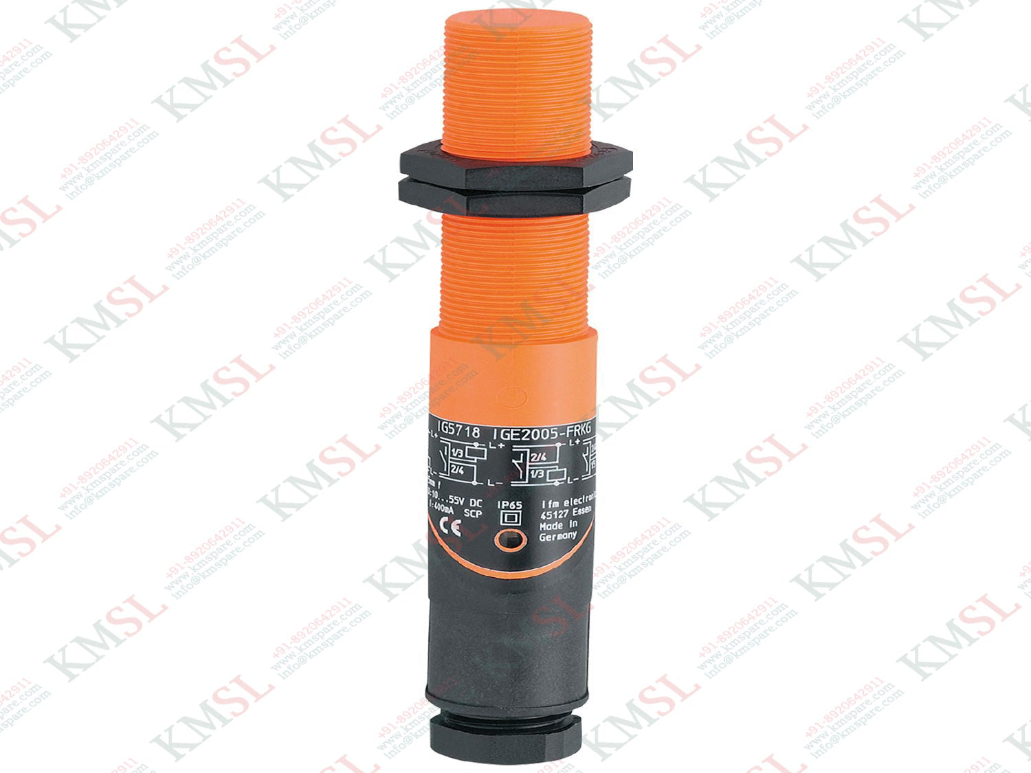 IG5719 IFM Inductive Sensor | KMSPARE Link Pvt Ltd