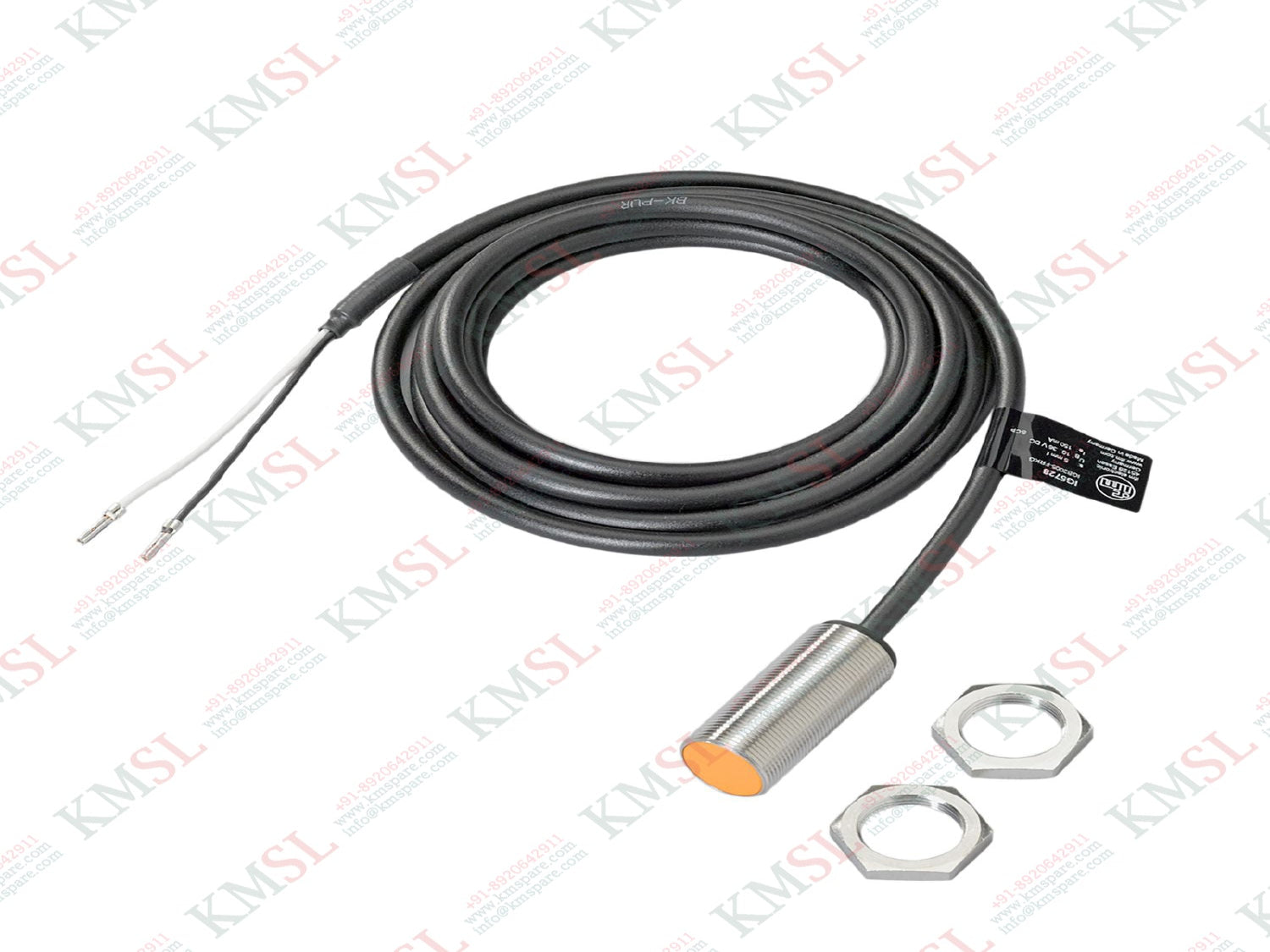 IG5728 IFM Inductive Sensor | Industrial Proximity Sensor – KMSPARE