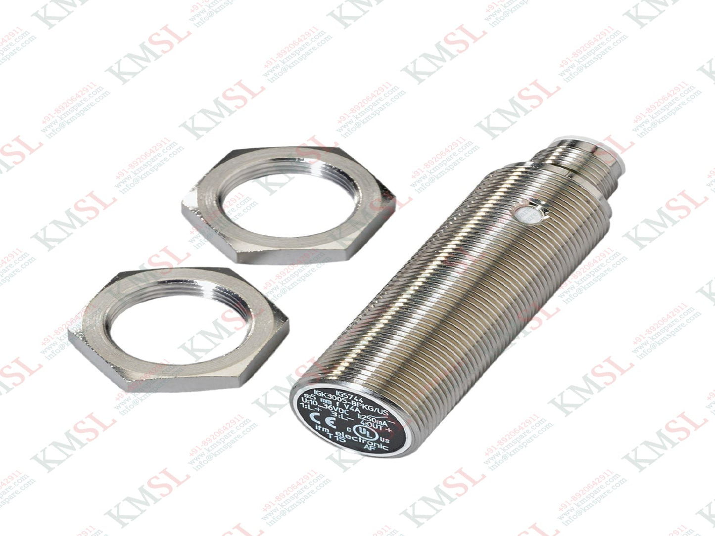 IG5744 IFM Inductive Sensor | Industrial Proximity Sensor – KMSPARE