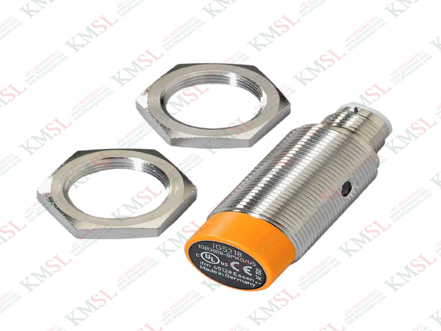 IG5817 IFM Inductive Sensor | Industrial Proximity Sensor – KMSPARE