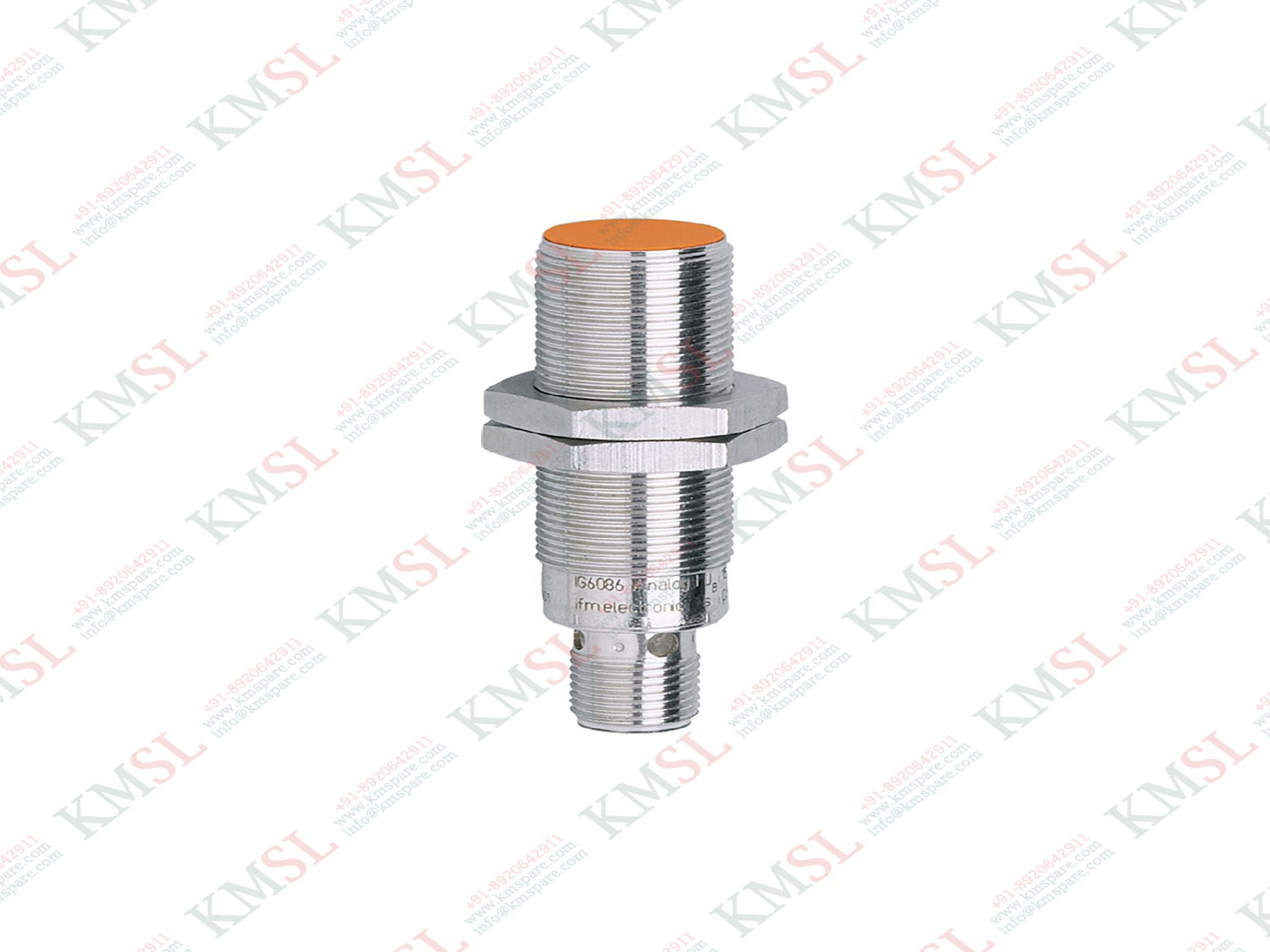 IG6087 IFM Inductive Sensor | KMSPARE Link Pvt Ltd
