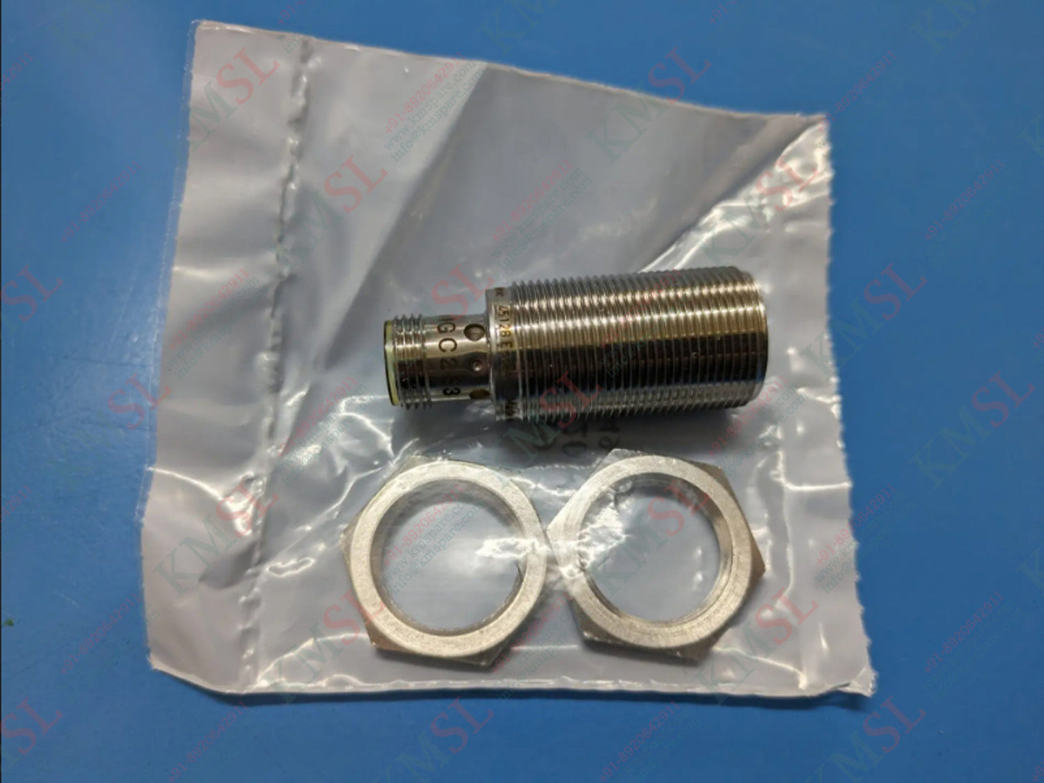 IGC263 IFM Inductive Sensor | Industrial Proximity Sensor – KMSPARE