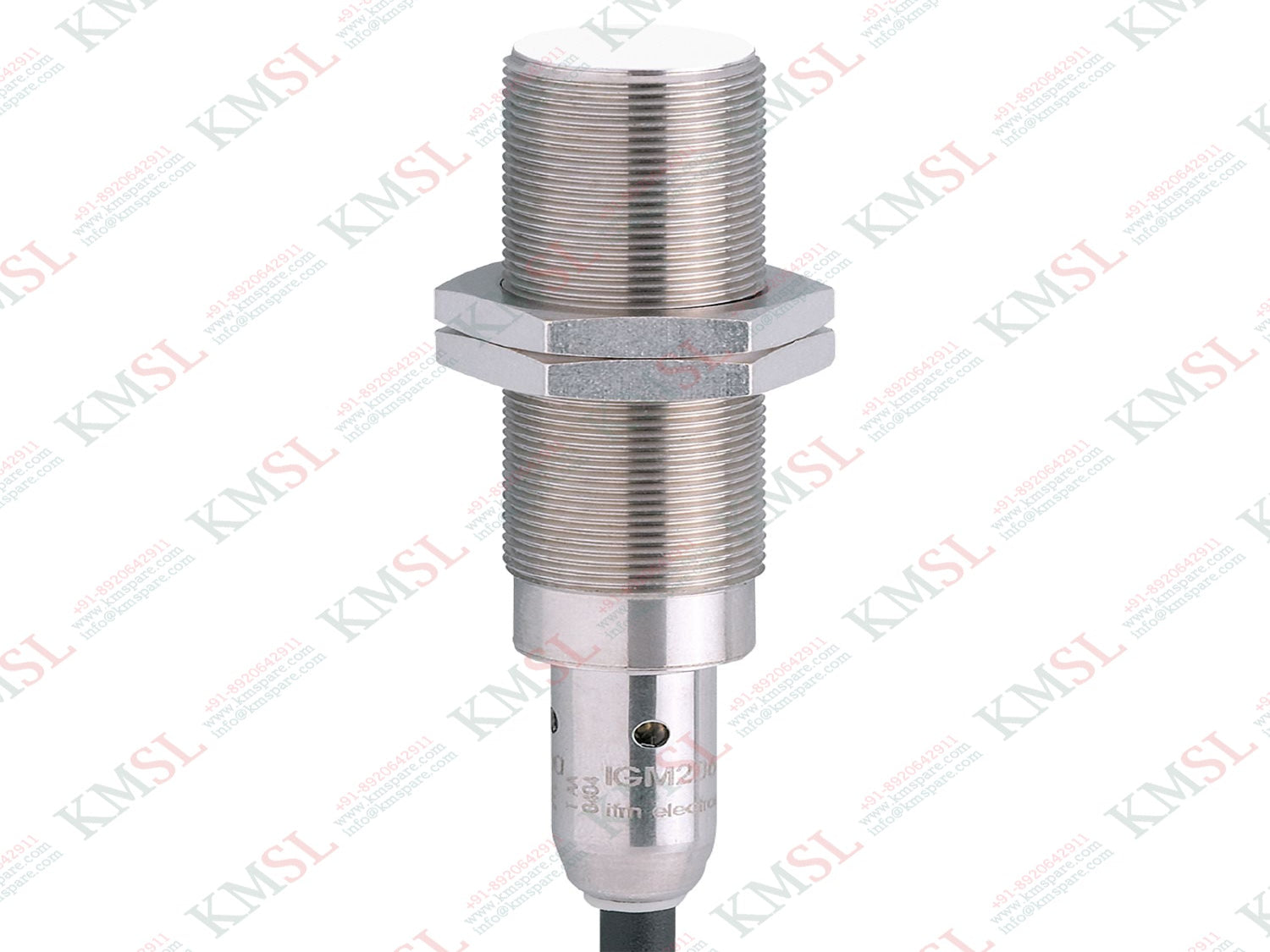 IGM202 IFM Inductive Sensor | KMSPARE Link Pvt Ltd