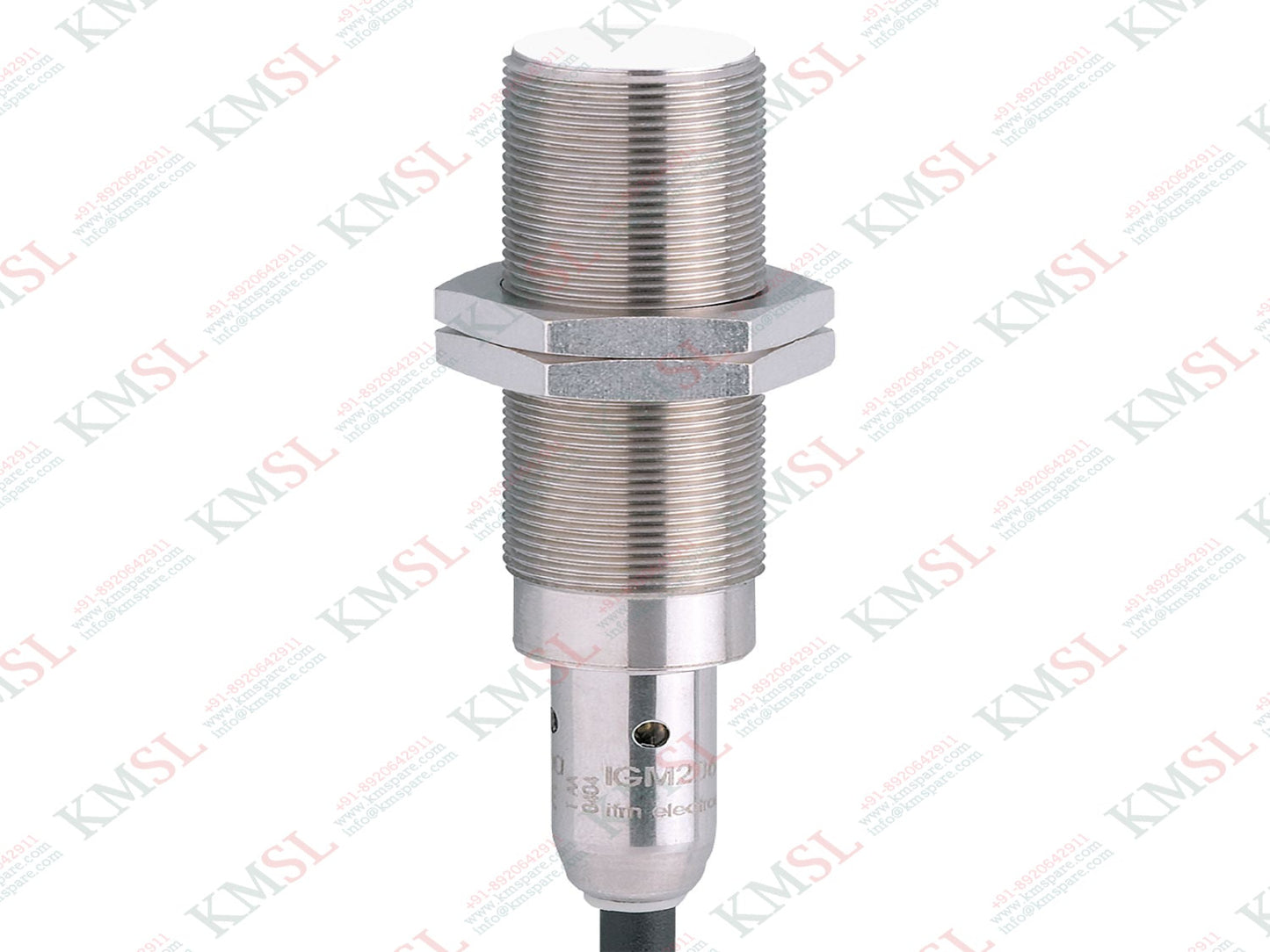 IGM206 IFM Inductive Sensor | KMSPARE Link Pvt Ltd