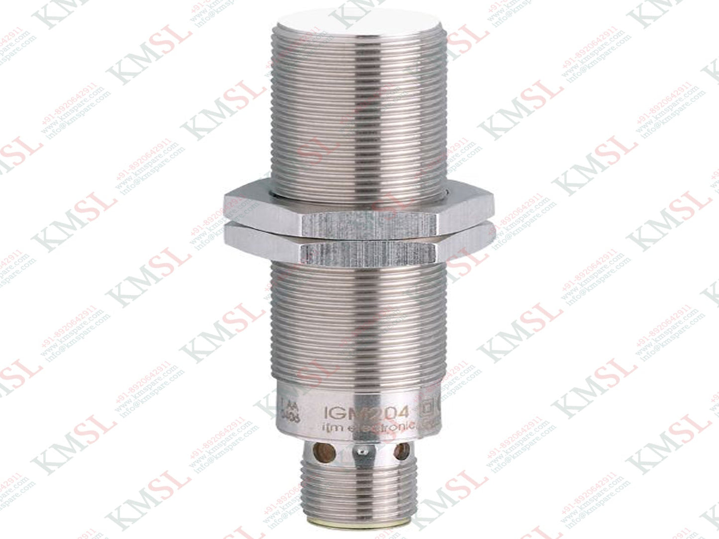 IGM227 IFM Inductive Sensor | KMSPARE Link Pvt Ltd