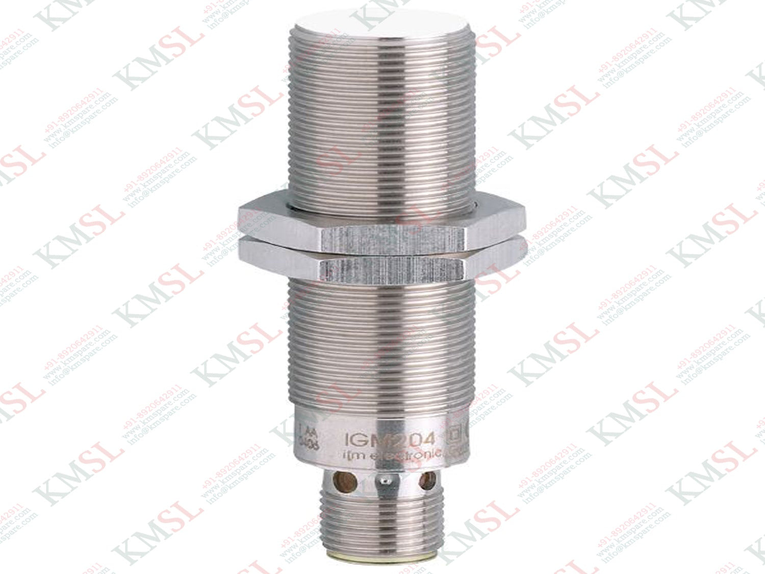 IGM227 IFM Inductive Sensor | KMSPARE Link Pvt Ltd
