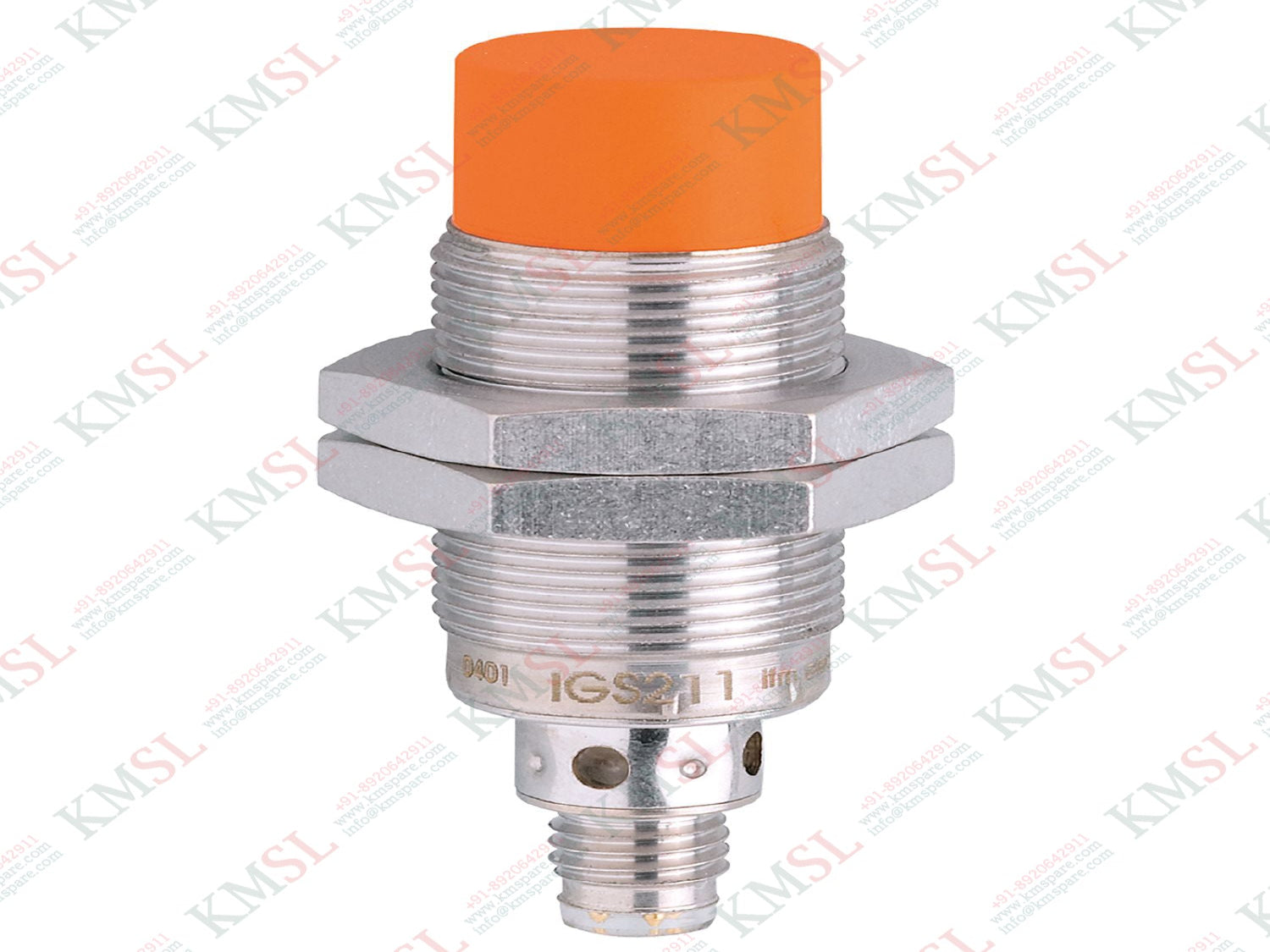 IGS211 IFM Inductive Sensor | High-Precision Industrial Automation Sensor – KMSPARE