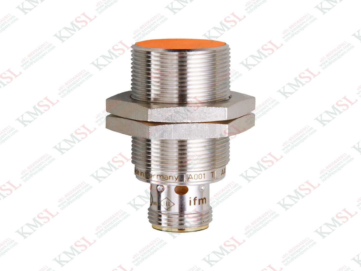 IGS236 IFM Inductive Sensor | High-Precision Industrial Automation Sensor – KMSPARE