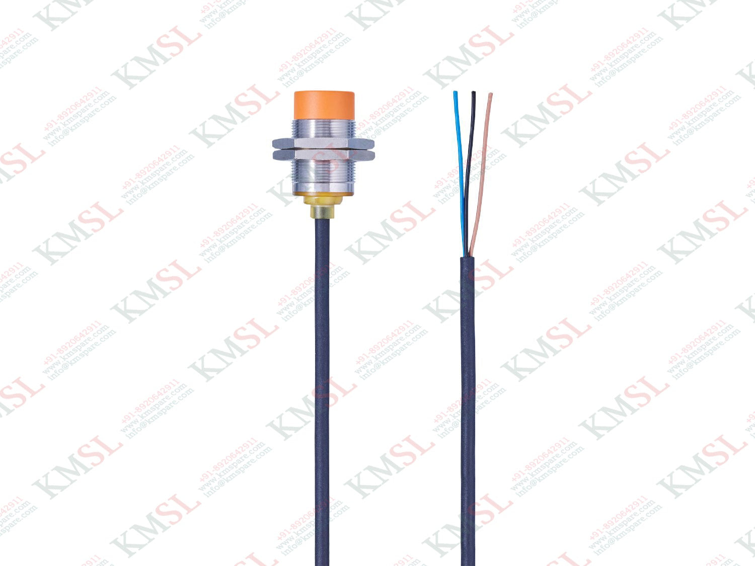 IGS249 IFM Inductive Sensor | Industrial Proximity Sensor | KMSPARE