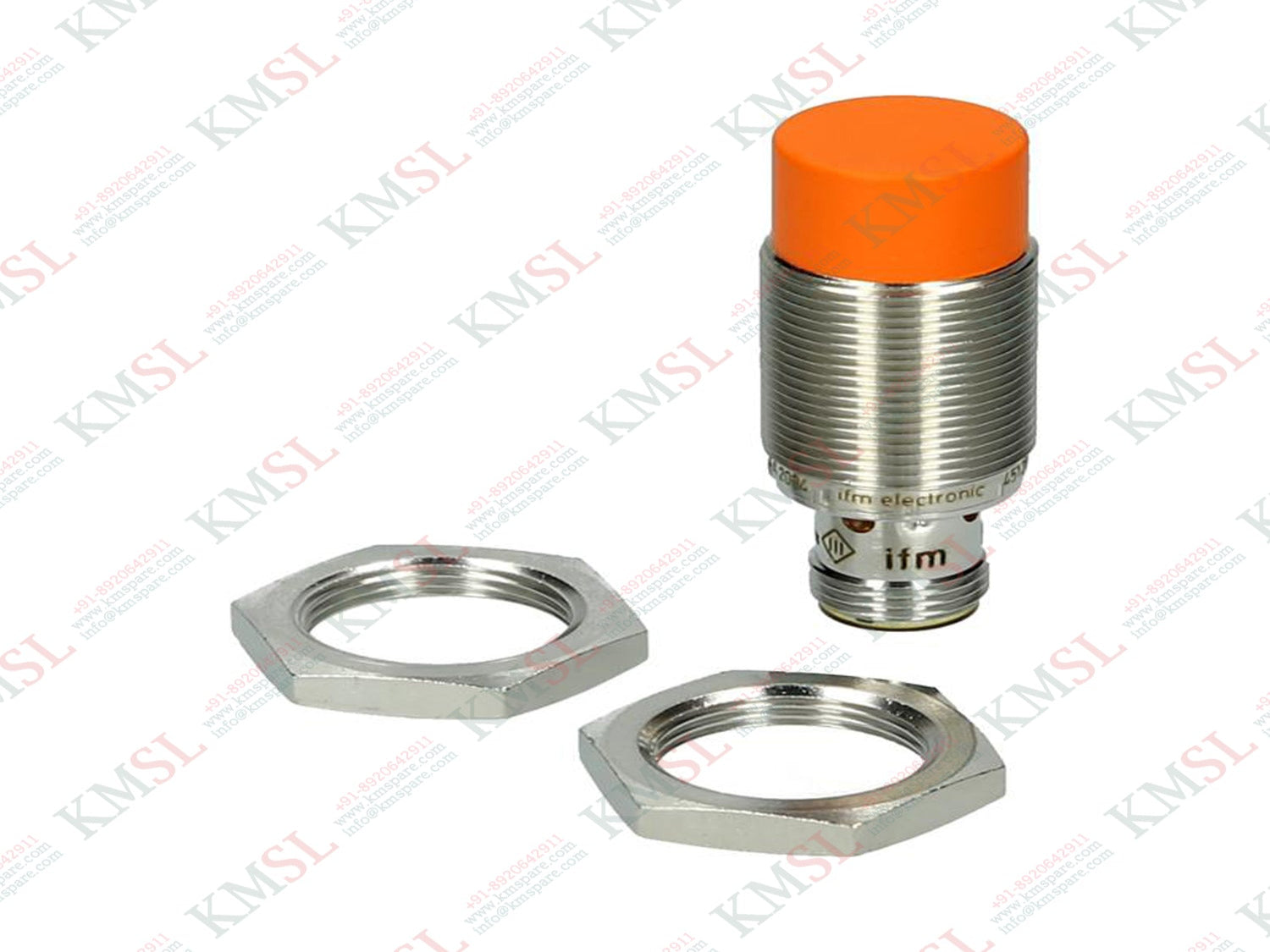 IGS253 IFM Inductive Sensor | Industrial Proximity Sensor | KMSPARE