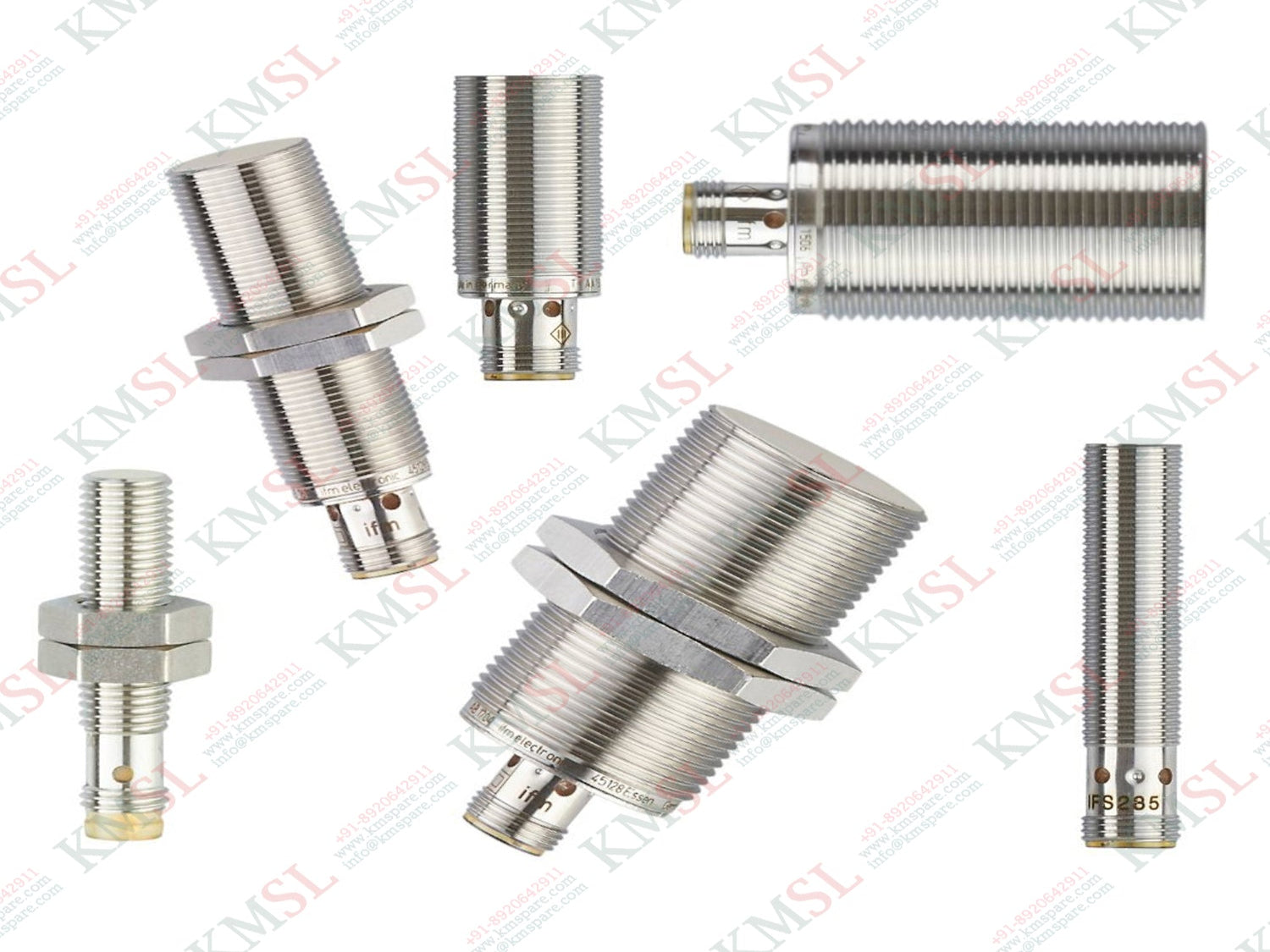 IGS277 IFM Inductive Sensor | Industrial Proximity Sensor | KMSPARE