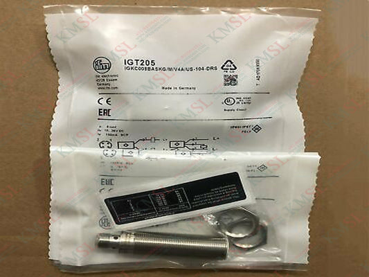 IGT205 IFM Inductive Sensor – High Precision Industrial Sensor | KMSPARE