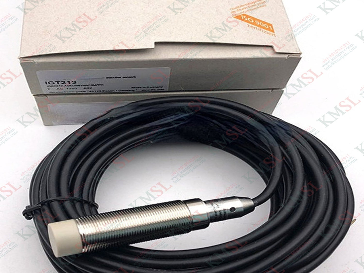 IGT213 IFM Inductive Sensor | Industrial Proximity Sensor | KMSPARE