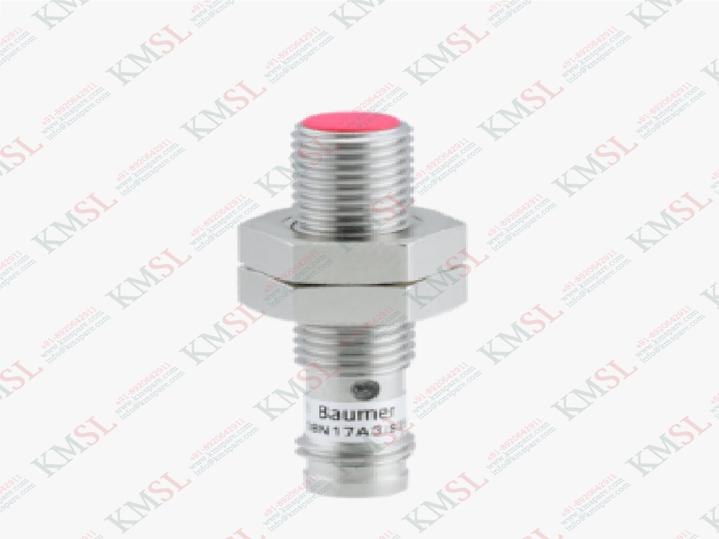 IGYX-12P17B3/S35L Baumer Inductive Proximity Switch – High Precision Sensor | KMSPARE