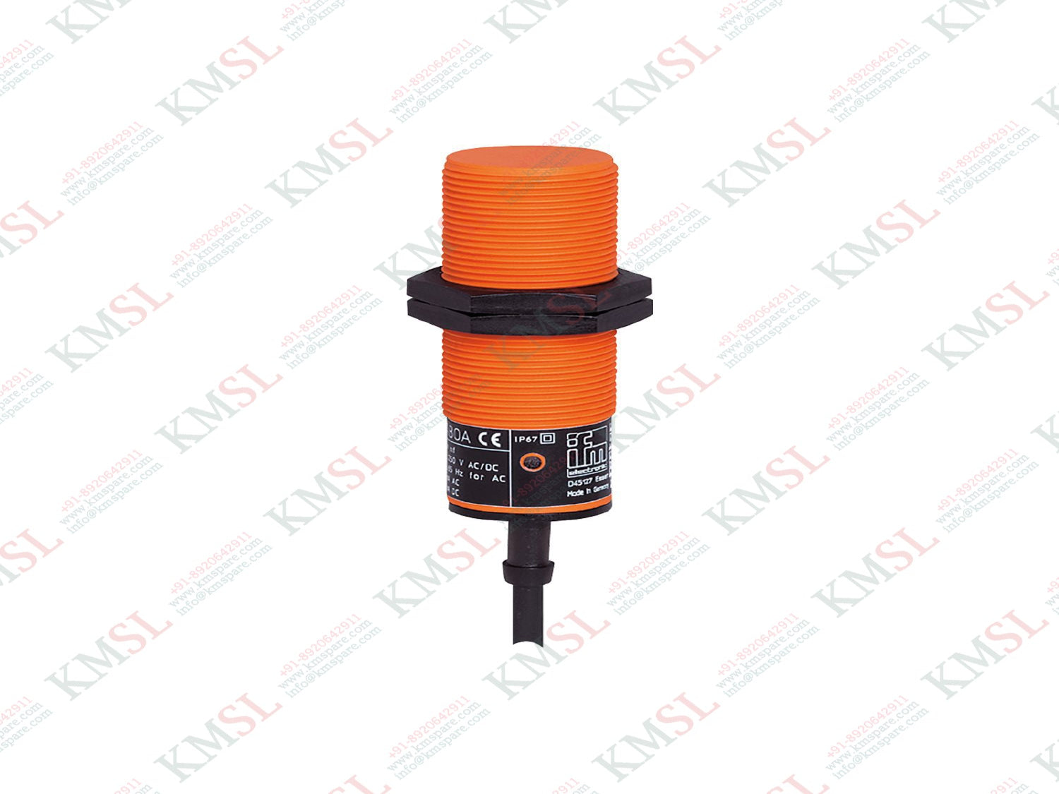 II0005 IFM Inductive Sensor | Industrial Proximity Sensor | KMSPARE