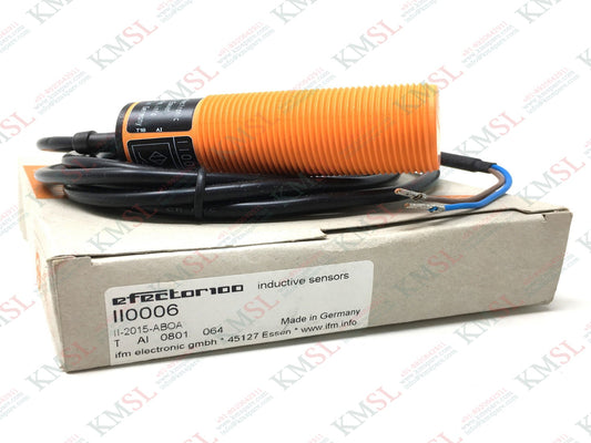 IFM Inductive Sensor, II0006 IFM
