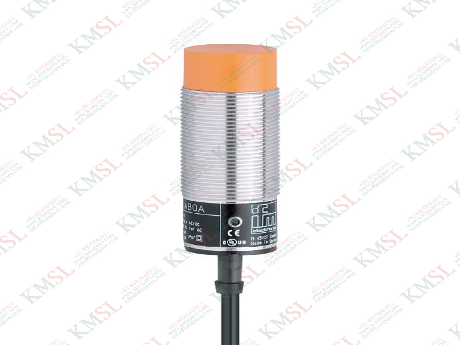 II0012 IFM Inductive Sensor – Industrial Automation Sensor | KMSPARE