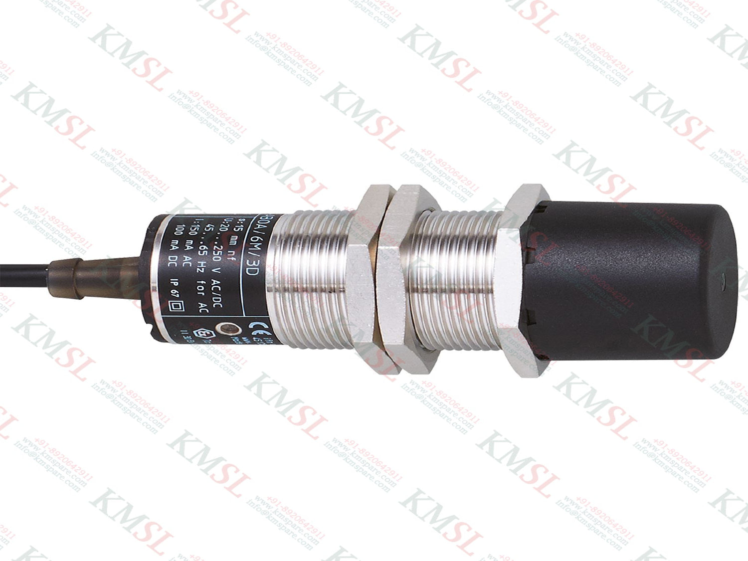 II001A IFM Inductive Sensor | Industrial Proximity Sensor | KMSPARE