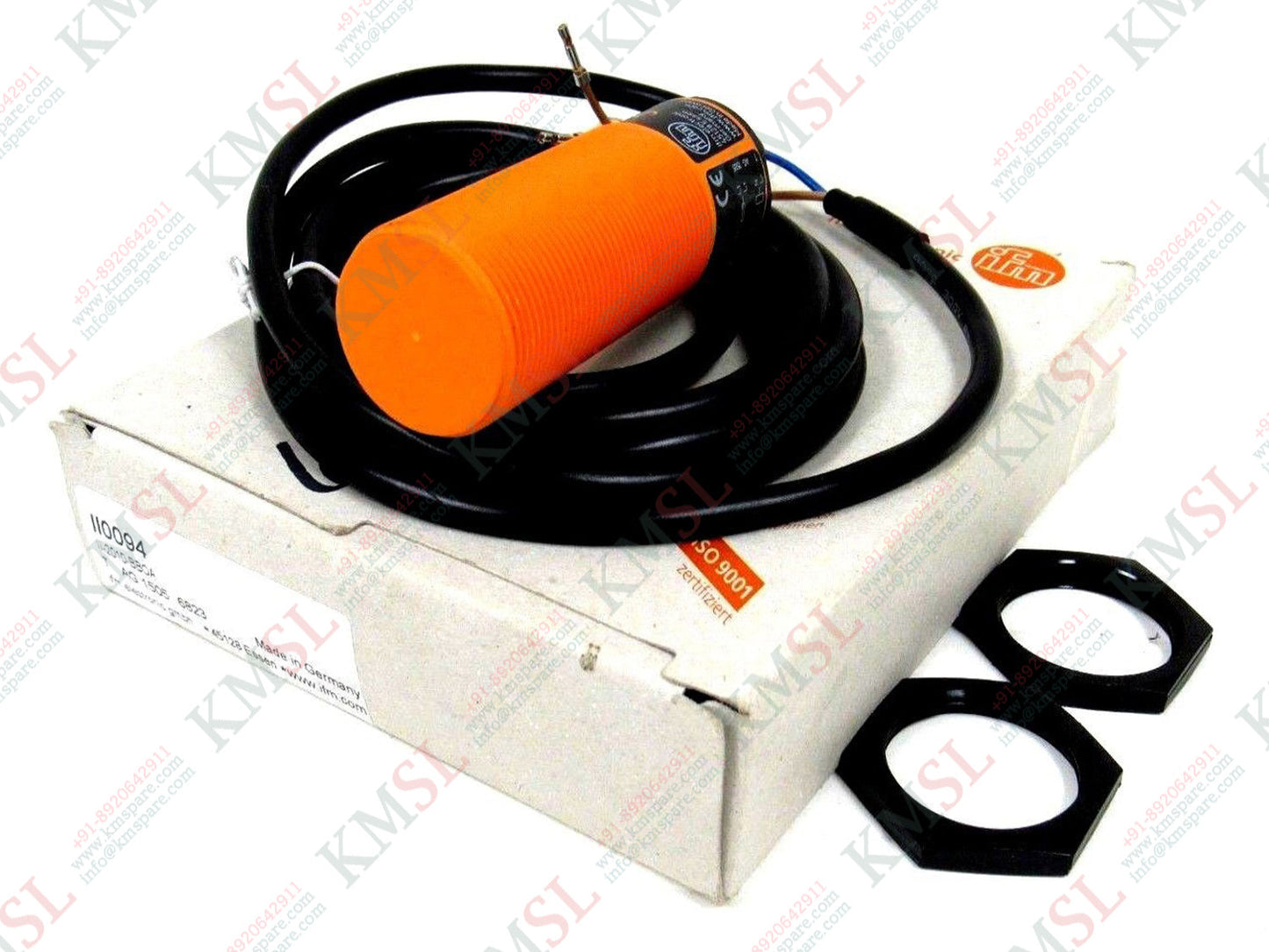II0094 IFM Inductive Sensor – Industrial Automation Sensor | KMSPARE