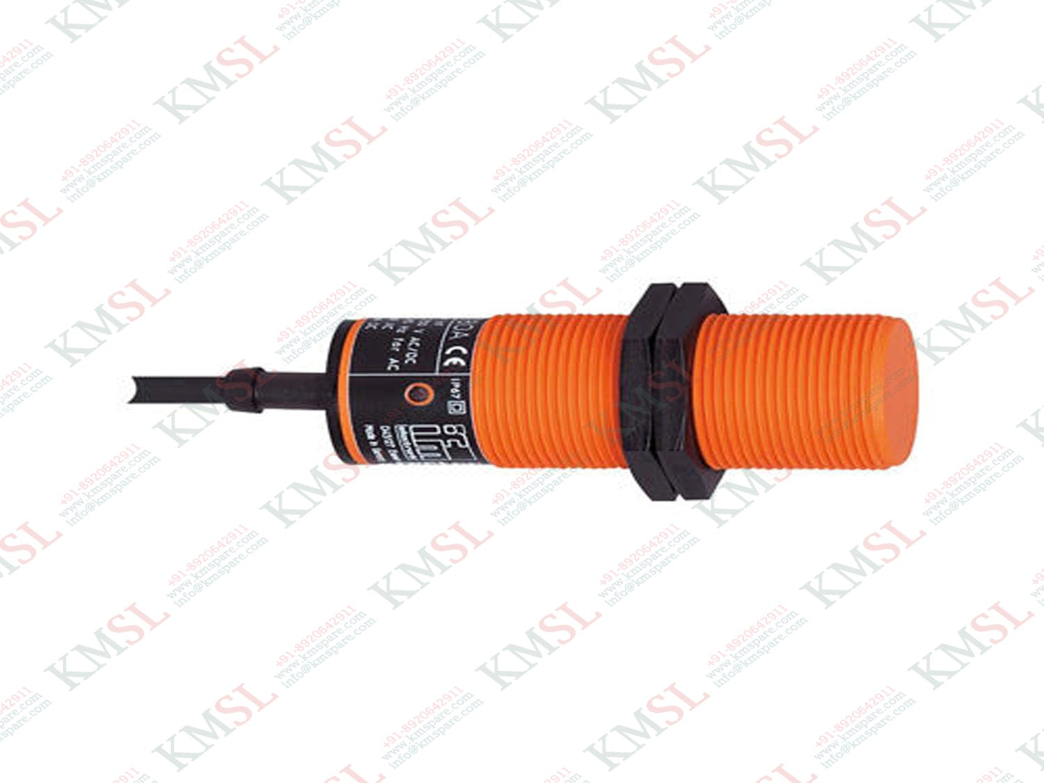 II0104 IFM Inductive Sensor – Industrial Automation Sensor | KMSPARE