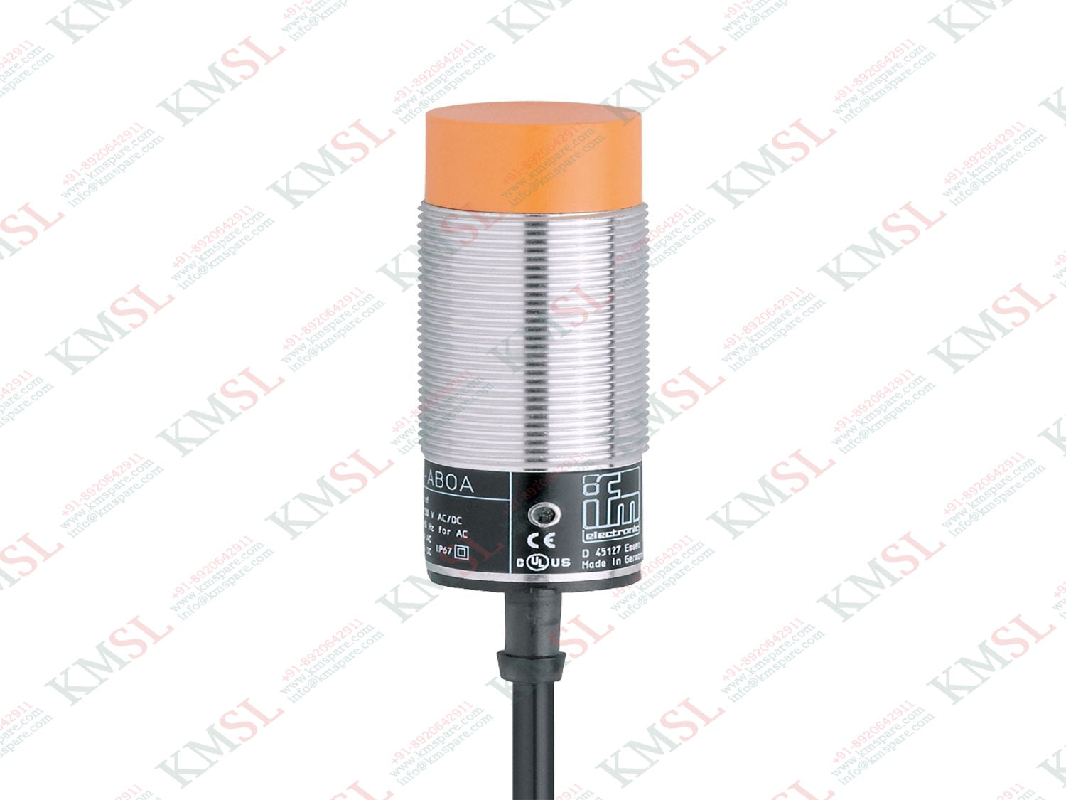 II0275 IFM Inductive Sensor – Industrial Automation Sensor | KMSPARE