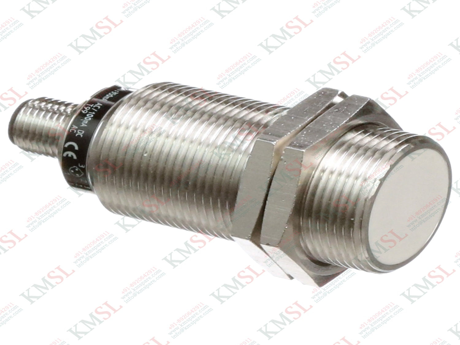 II0340 IFM Inductive Sensor | Industrial Proximity Sensor | KMSPARE