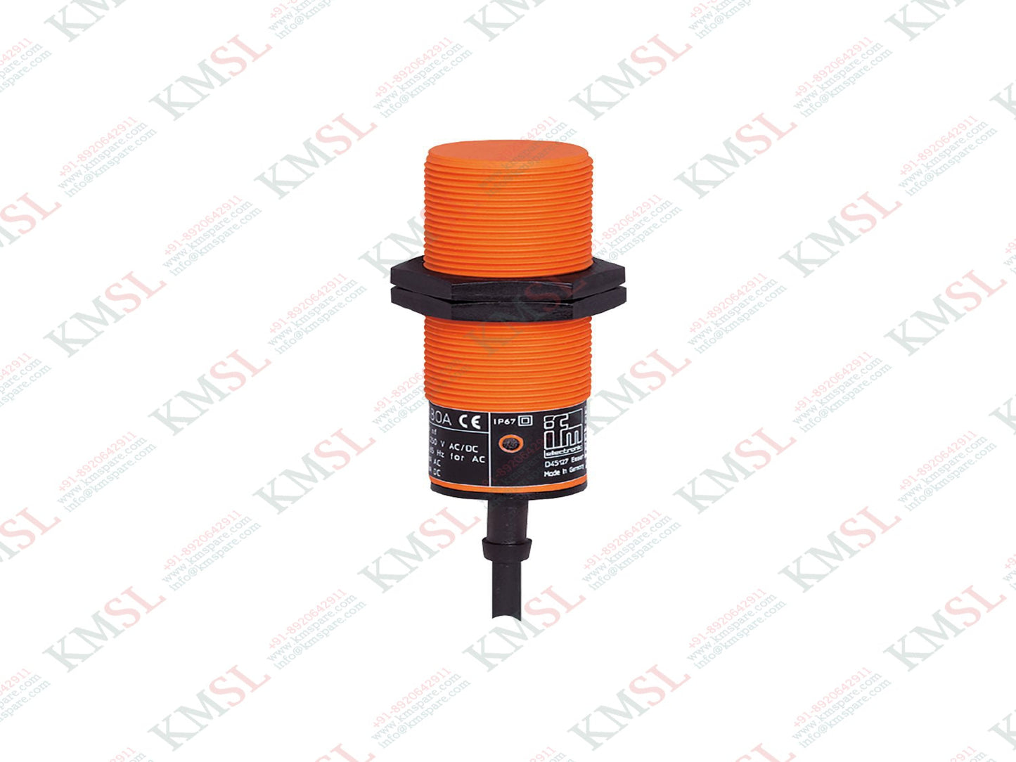 II0360 IFM Inductive Sensor – Industrial Automation Sensor | KMSPARE