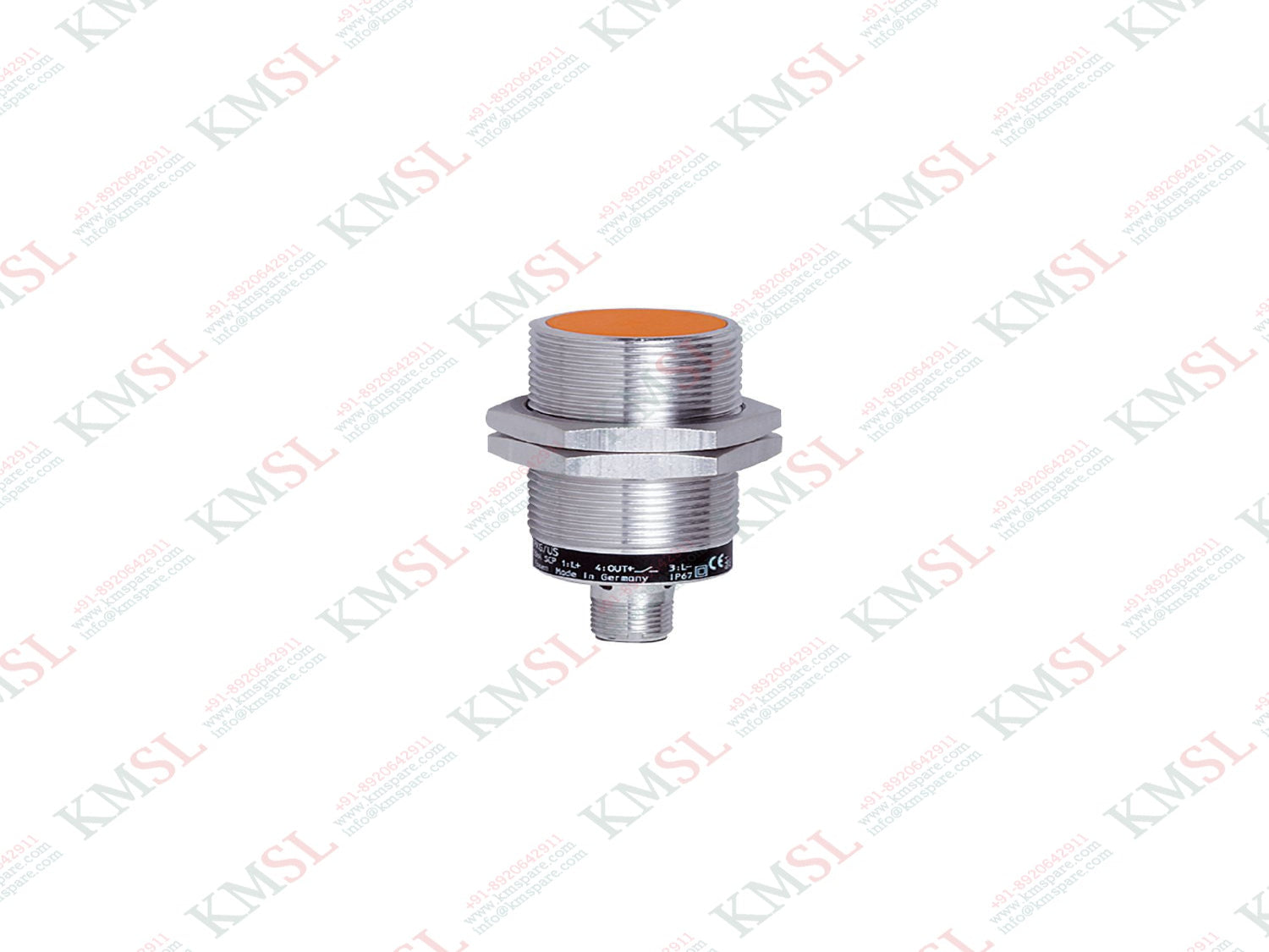IFM Inductive Sensor, II0366 IFM